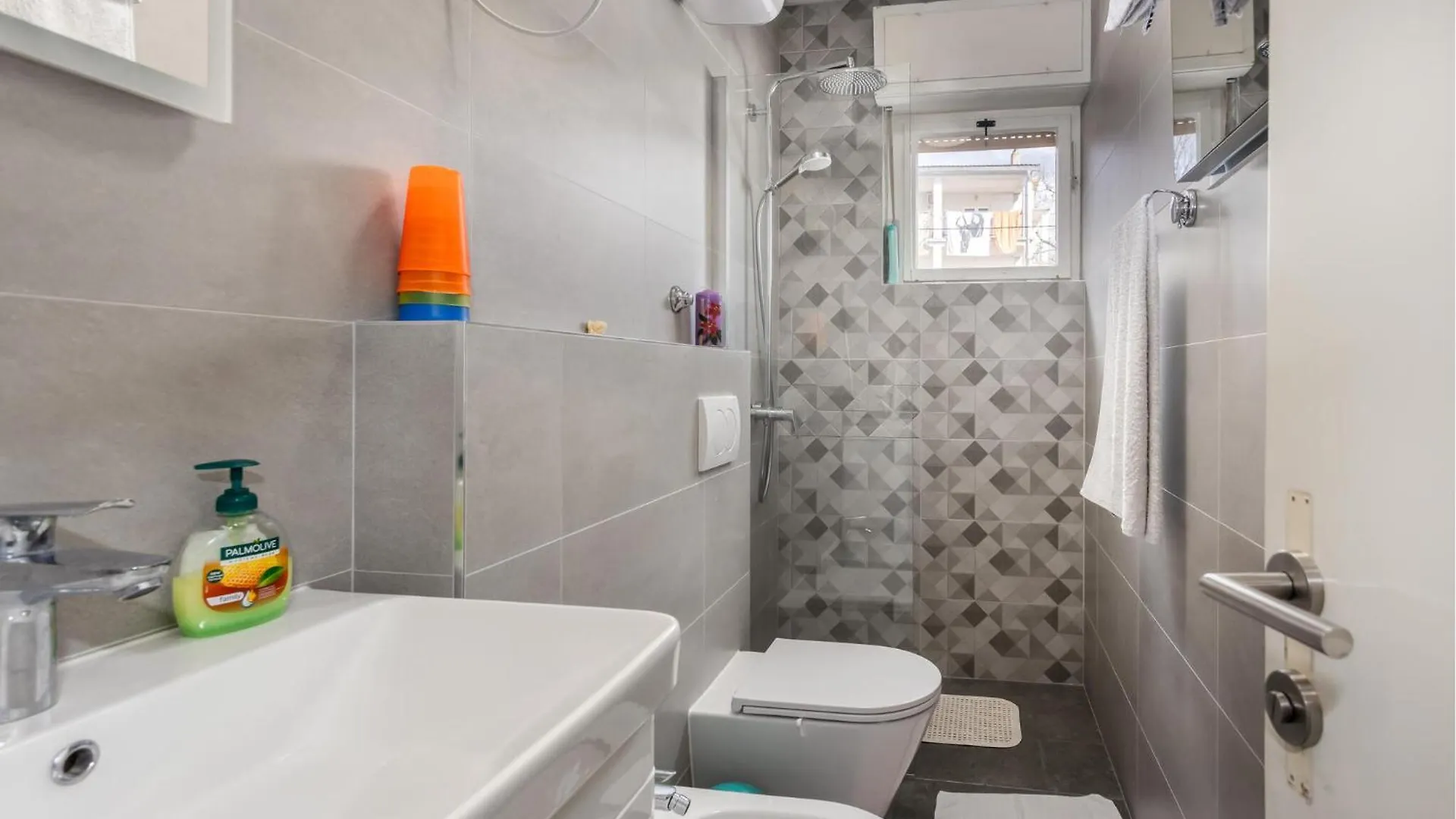 Awesome Apartment In Novi Vinodolski With Kitchen Croatia