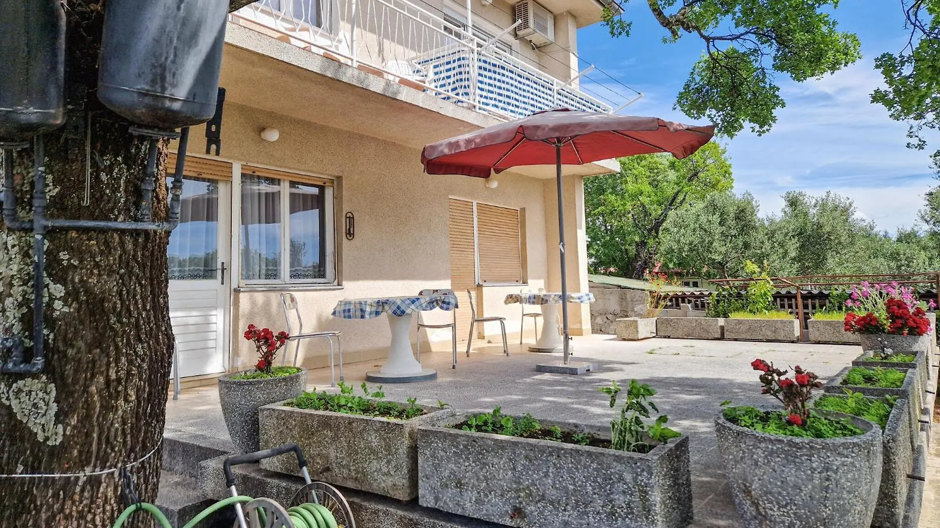 Awesome Apartment In Novi Vinodolski With Kitchen Croatia