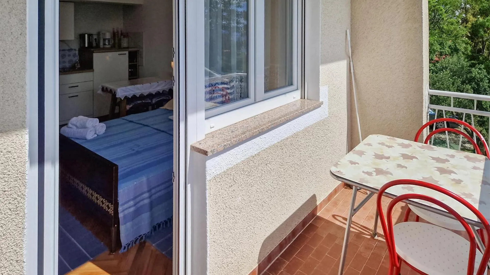Awesome Apartment In Novi Vinodolski With Kitchen Croatia